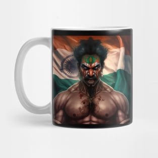 Get Your India Villain Fix with this Eye-Catching Mug